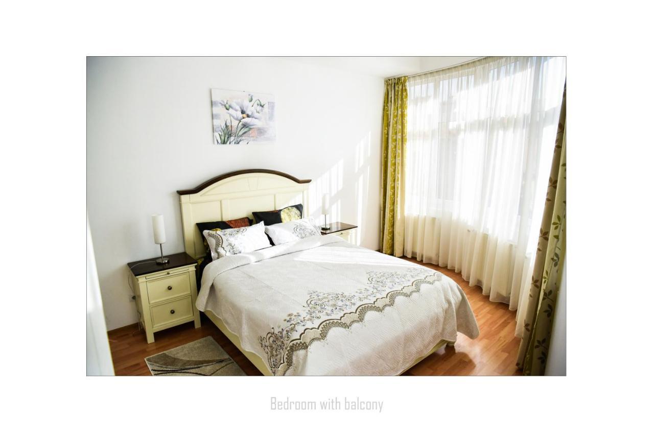 Apartament Dinicu, Brasov, Romania Экстерьер фото