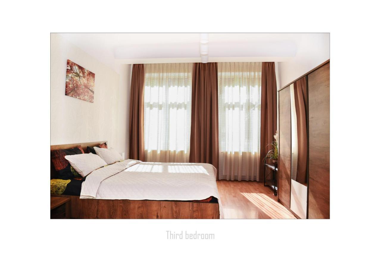 Apartament Dinicu, Brasov, Romania Экстерьер фото